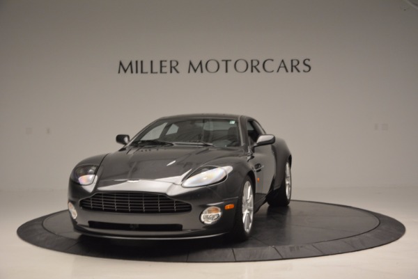 Used 2005 Aston Martin V12 Vanquish S for sale Sold at Alfa Romeo of Westport in Westport CT 06880 1