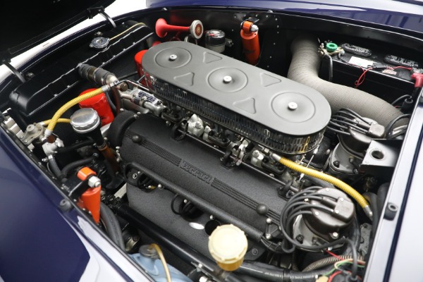 Used 1964 Ferrari 250 GT Lusso for sale Call for price at Alfa Romeo of Westport in Westport CT 06880 23