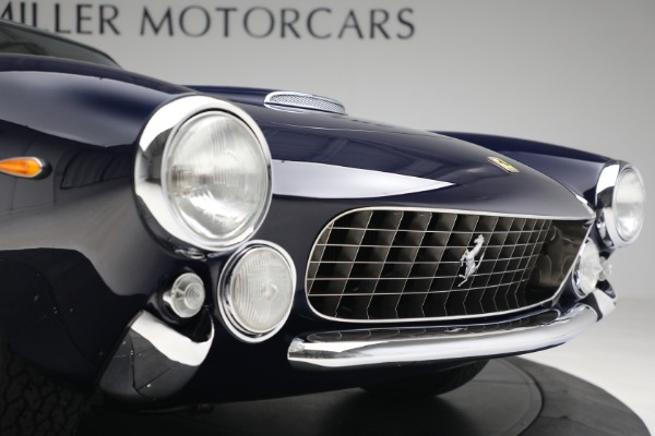 Used 1964 Ferrari 250 GT Lusso for sale Call for price at Alfa Romeo of Westport in Westport CT 06880 27