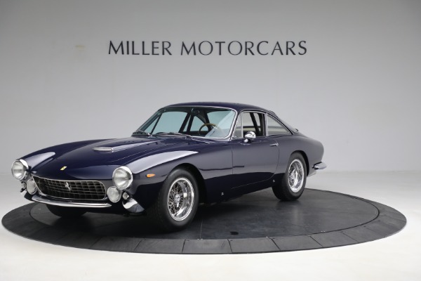 Used 1964 Ferrari 250 GT Lusso for sale Sold at Alfa Romeo of Westport in Westport CT 06880 1