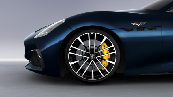 New 2024 Maserati GranTurismo Trofeo for sale Sold at Alfa Romeo of Westport in Westport CT 06880 4