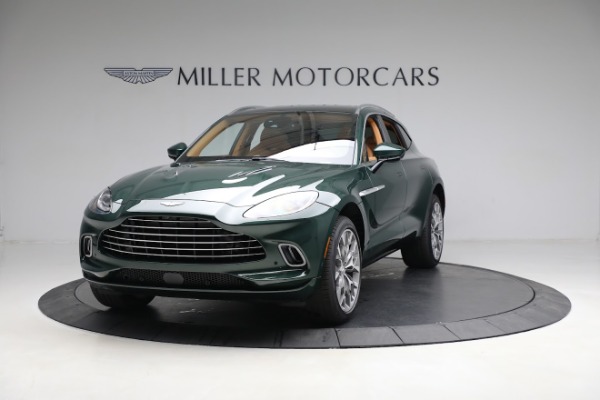 Used 2023 Aston Martin DBX for sale $119,900 at Alfa Romeo of Westport in Westport CT 06880 10