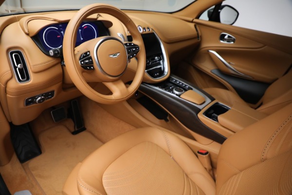 New 2023 Aston Martin DBX for sale $239,616 at Alfa Romeo of Westport in Westport CT 06880 11