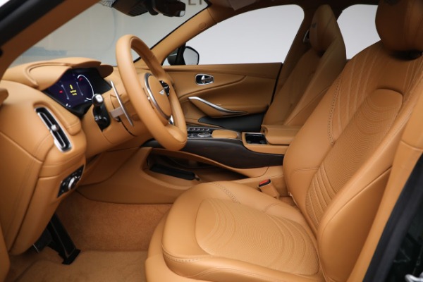 New 2023 Aston Martin DBX for sale $239,616 at Alfa Romeo of Westport in Westport CT 06880 12
