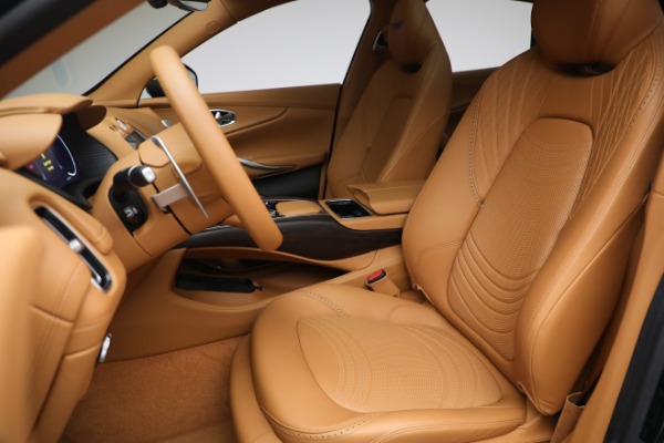 New 2023 Aston Martin DBX for sale $239,616 at Alfa Romeo of Westport in Westport CT 06880 13
