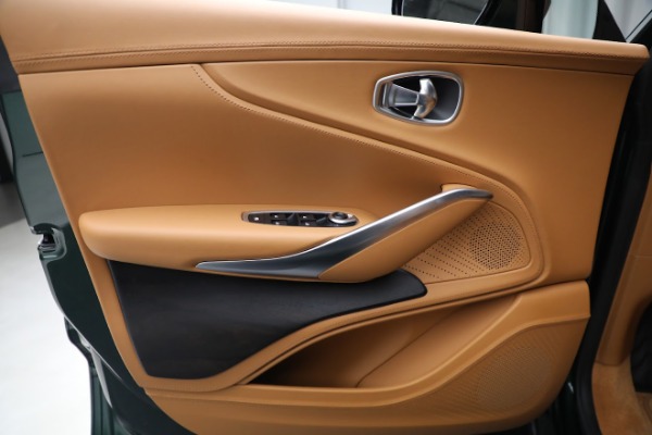 New 2023 Aston Martin DBX for sale $239,616 at Alfa Romeo of Westport in Westport CT 06880 14