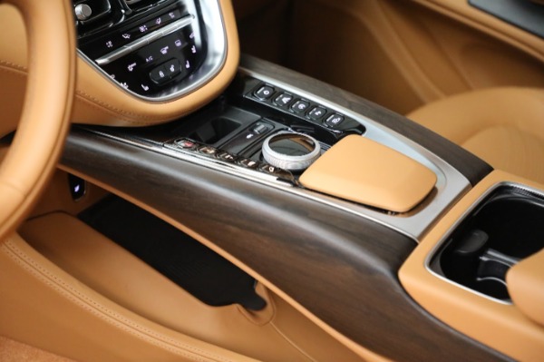 New 2023 Aston Martin DBX for sale $239,616 at Alfa Romeo of Westport in Westport CT 06880 16