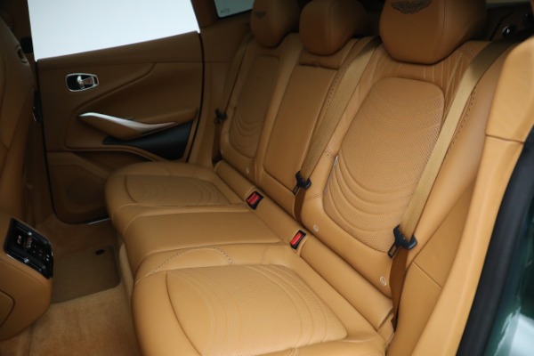 New 2023 Aston Martin DBX for sale $239,616 at Alfa Romeo of Westport in Westport CT 06880 17
