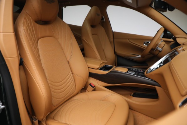 New 2023 Aston Martin DBX for sale $239,616 at Alfa Romeo of Westport in Westport CT 06880 19