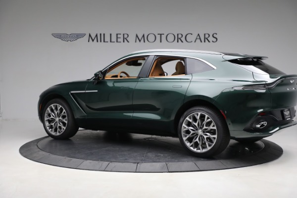 New 2023 Aston Martin DBX for sale $239,616 at Alfa Romeo of Westport in Westport CT 06880 2