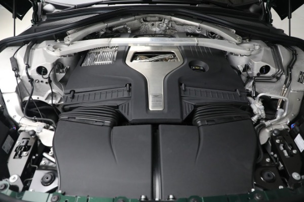 New 2023 Aston Martin DBX for sale $239,616 at Alfa Romeo of Westport in Westport CT 06880 20