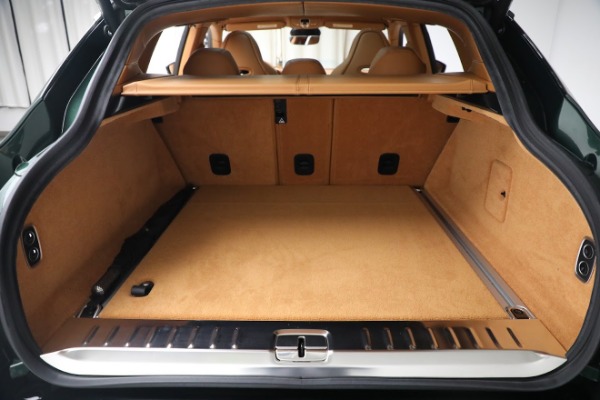 Used 2023 Aston Martin DBX for sale $119,900 at Alfa Romeo of Westport in Westport CT 06880 22