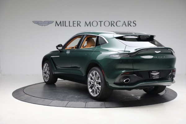 Used 2023 Aston Martin DBX for sale $119,900 at Alfa Romeo of Westport in Westport CT 06880 3