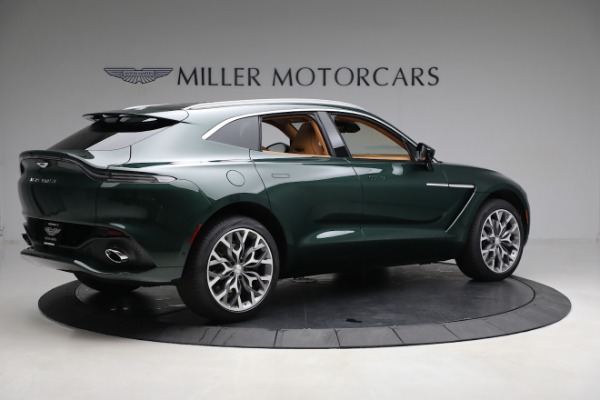 New 2023 Aston Martin DBX for sale $239,616 at Alfa Romeo of Westport in Westport CT 06880 5