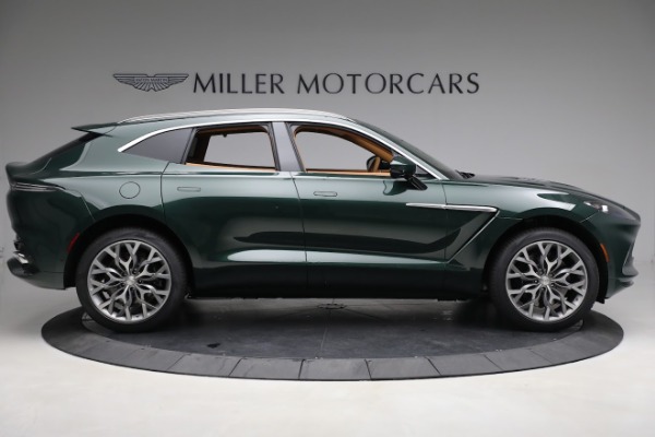 New 2023 Aston Martin DBX for sale $239,616 at Alfa Romeo of Westport in Westport CT 06880 6