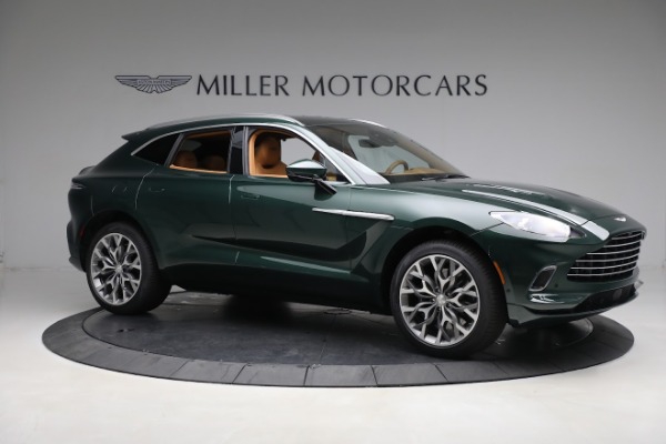 New 2023 Aston Martin DBX for sale $239,616 at Alfa Romeo of Westport in Westport CT 06880 7
