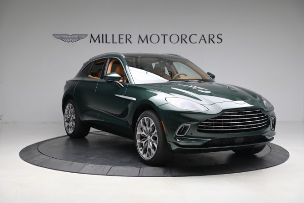 New 2023 Aston Martin DBX for sale $239,616 at Alfa Romeo of Westport in Westport CT 06880 8