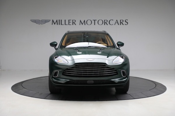 New 2023 Aston Martin DBX for sale $239,616 at Alfa Romeo of Westport in Westport CT 06880 9