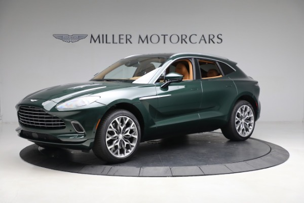 New 2023 Aston Martin DBX for sale $239,616 at Alfa Romeo of Westport in Westport CT 06880 1