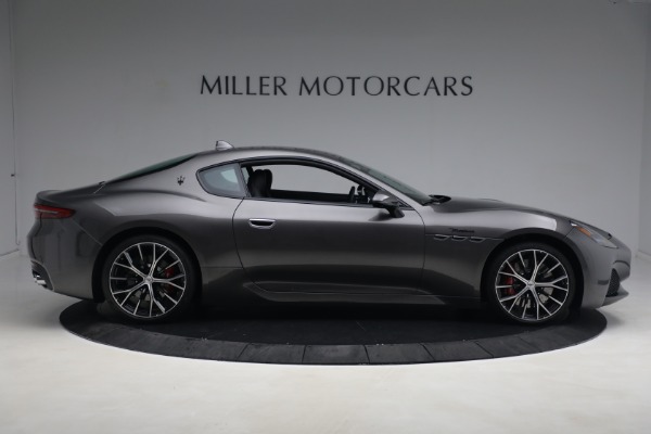 New 2024 Maserati GranTurismo Modena for sale $193,865 at Alfa Romeo of Westport in Westport CT 06880 10