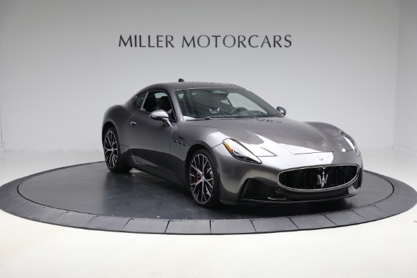 Used 2024 Maserati GranTurismo Modena for sale Sold at Alfa Romeo of Westport in Westport CT 06880 10