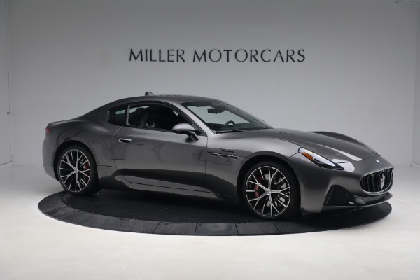 New 2024 Maserati GranTurismo Modena for sale Sold at Alfa Romeo of Westport in Westport CT 06880 11