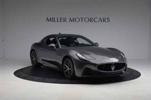 New 2024 Maserati GranTurismo Modena for sale $193,865 at Alfa Romeo of Westport in Westport CT 06880 12