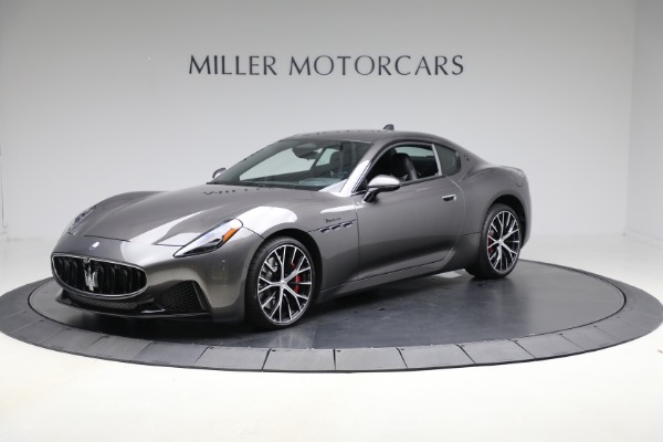 Used 2024 Maserati GranTurismo Modena for sale Sold at Alfa Romeo of Westport in Westport CT 06880 12