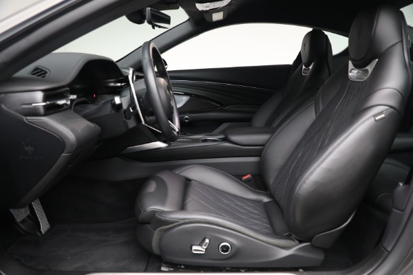 Used 2024 Maserati GranTurismo Modena for sale Sold at Alfa Romeo of Westport in Westport CT 06880 14