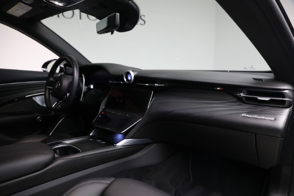 Used 2024 Maserati GranTurismo Modena for sale Sold at Alfa Romeo of Westport in Westport CT 06880 16
