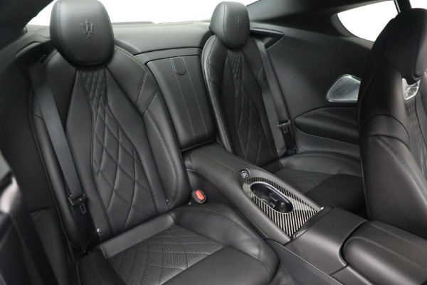 Used 2024 Maserati GranTurismo Modena for sale Sold at Alfa Romeo of Westport in Westport CT 06880 18