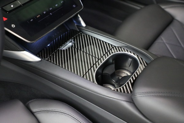 Used 2024 Maserati GranTurismo Modena for sale Sold at Alfa Romeo of Westport in Westport CT 06880 19