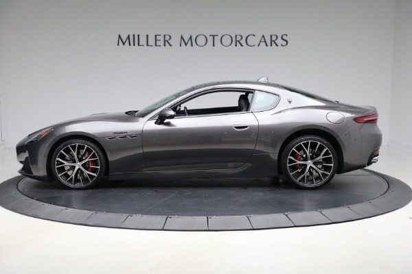 Used 2024 Maserati GranTurismo Modena for sale Sold at Alfa Romeo of Westport in Westport CT 06880 2