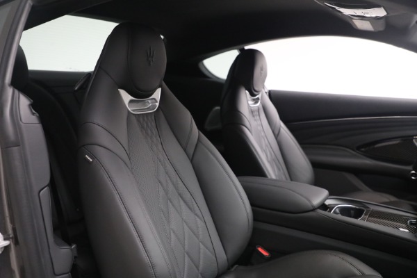 New 2024 Maserati GranTurismo Modena for sale Sold at Alfa Romeo of Westport in Westport CT 06880 20