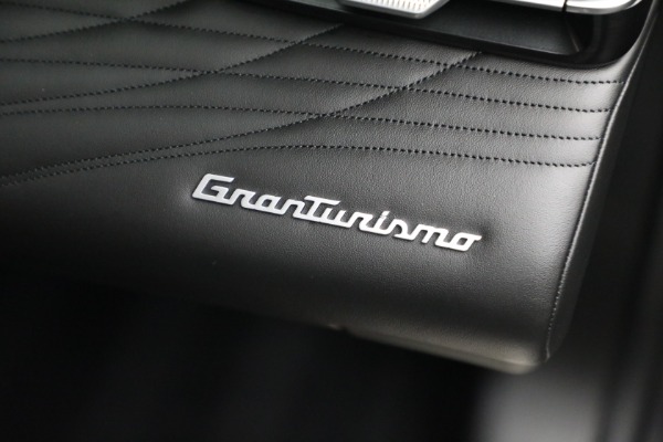 Used 2024 Maserati GranTurismo Modena for sale Sold at Alfa Romeo of Westport in Westport CT 06880 20