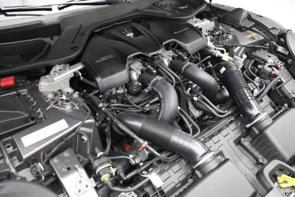 Used 2024 Maserati GranTurismo Modena for sale Sold at Alfa Romeo of Westport in Westport CT 06880 21