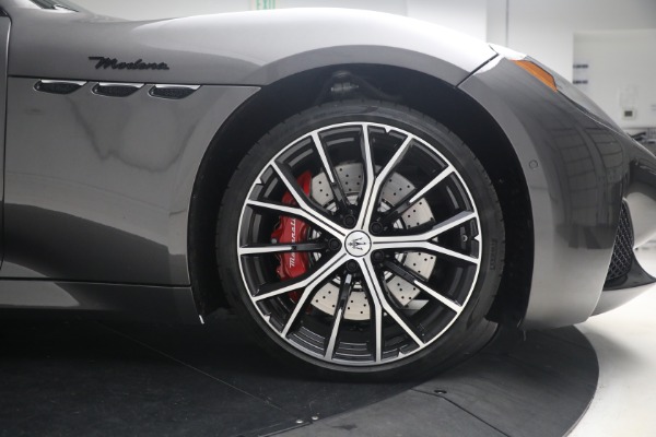 New 2024 Maserati GranTurismo Modena for sale Sold at Alfa Romeo of Westport in Westport CT 06880 22