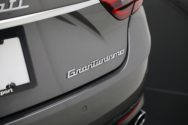 Used 2024 Maserati GranTurismo Modena for sale Sold at Alfa Romeo of Westport in Westport CT 06880 23