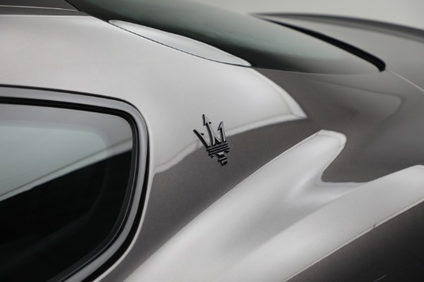 Used 2024 Maserati GranTurismo Modena for sale Sold at Alfa Romeo of Westport in Westport CT 06880 24