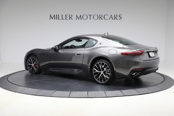 Used 2024 Maserati GranTurismo Modena for sale Sold at Alfa Romeo of Westport in Westport CT 06880 3