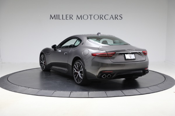 Used 2024 Maserati GranTurismo Modena for sale Sold at Alfa Romeo of Westport in Westport CT 06880 4