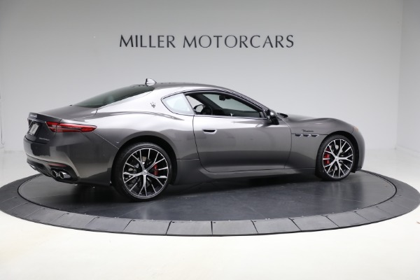 Used 2024 Maserati GranTurismo Modena for sale Sold at Alfa Romeo of Westport in Westport CT 06880 7