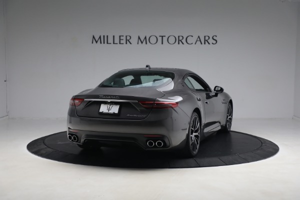 New 2024 Maserati GranTurismo Modena for sale $193,865 at Alfa Romeo of Westport in Westport CT 06880 8