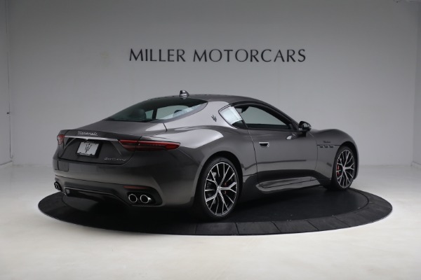 New 2024 Maserati GranTurismo Modena for sale $193,865 at Alfa Romeo of Westport in Westport CT 06880 9