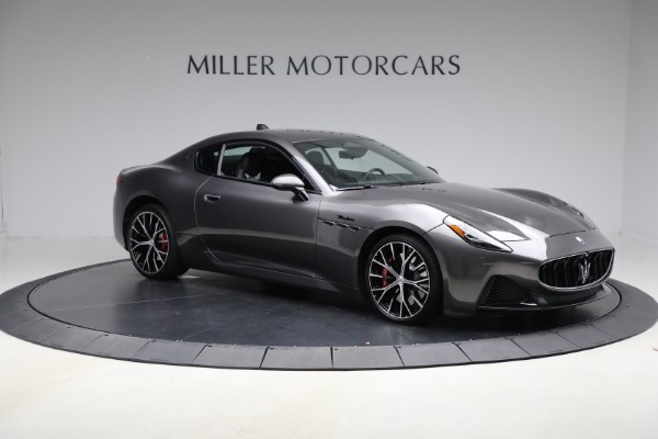 Used 2024 Maserati GranTurismo Modena for sale Sold at Alfa Romeo of Westport in Westport CT 06880 9