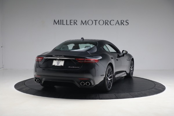 New 2024 Maserati GranTurismo Modena for sale $197,865 at Alfa Romeo of Westport in Westport CT 06880 11