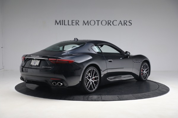 New 2024 Maserati GranTurismo Modena for sale $197,865 at Alfa Romeo of Westport in Westport CT 06880 12