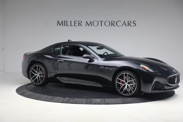 New 2024 Maserati GranTurismo Modena for sale $197,865 at Alfa Romeo of Westport in Westport CT 06880 16