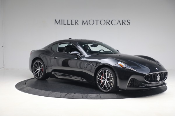 New 2024 Maserati GranTurismo Modena for sale $197,865 at Alfa Romeo of Westport in Westport CT 06880 17