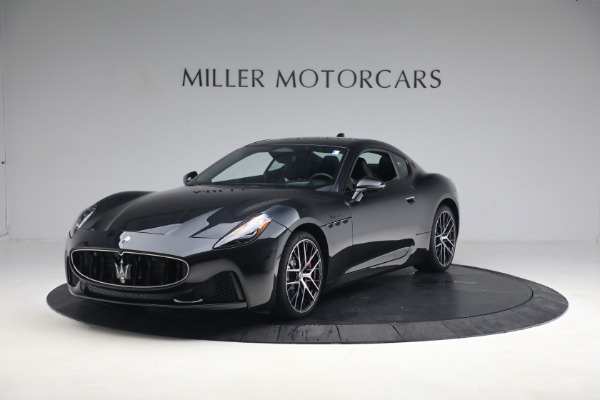 New 2024 Maserati GranTurismo Modena for sale $197,865 at Alfa Romeo of Westport in Westport CT 06880 2